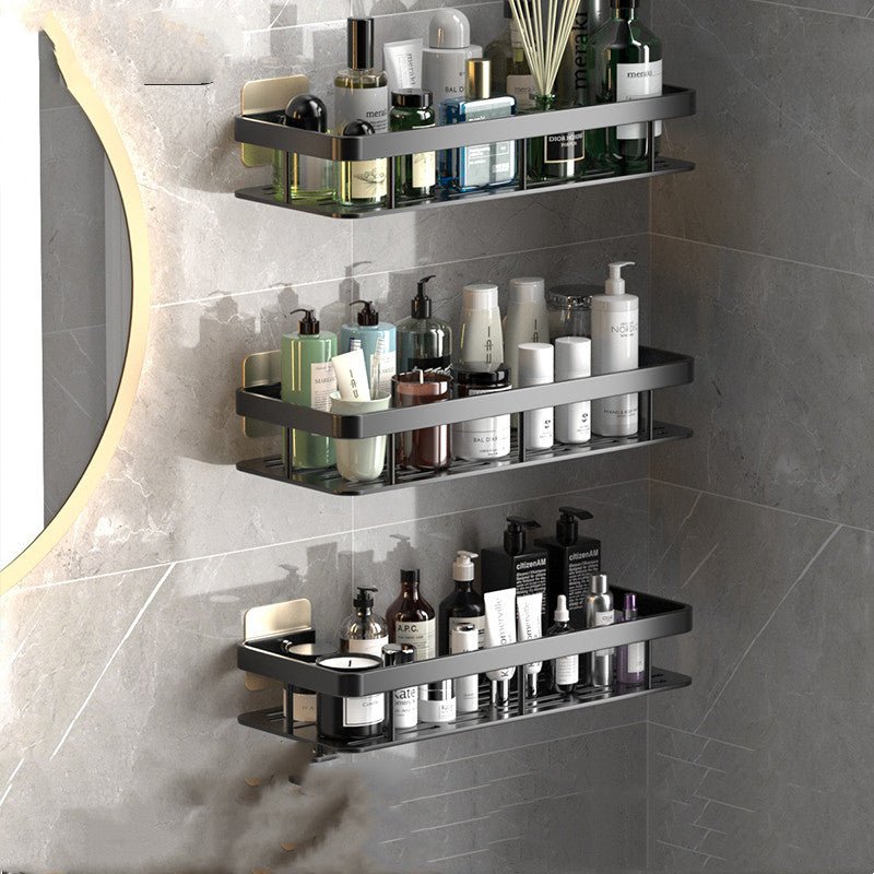 Estantes de baño (sin taladrar)