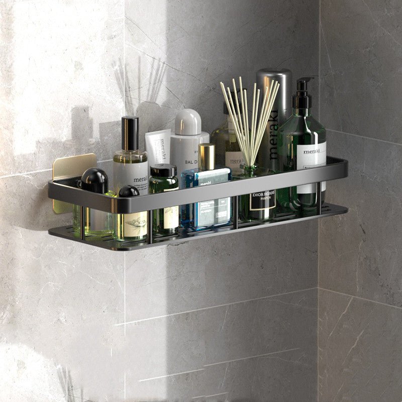 Estantes de baño (sin taladrar)