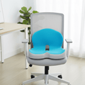 Cojín ergonómico de espuma viscoelástica para oficina y auto – Sentarse cómodamente