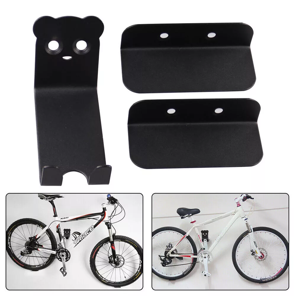 Soporte de Bicicleta Montado en Pared Premium