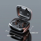 Auriculares Inalámbricos con Conducción Ósea