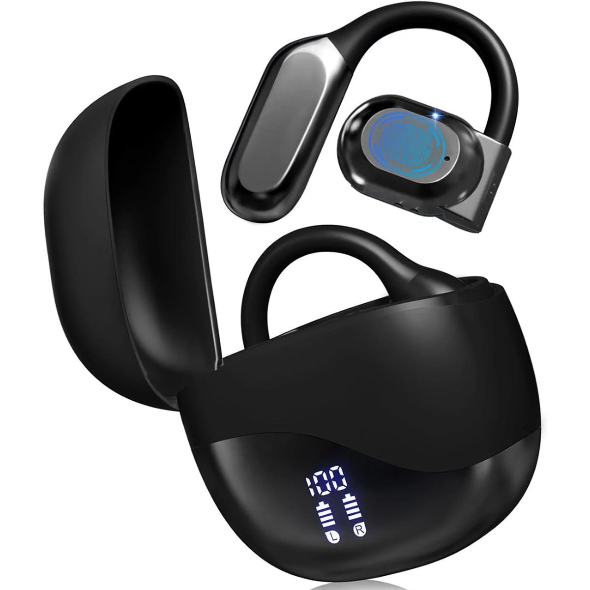 Skanto | Auriculares traductores inteligentes con IA – Traductor de 144 idiomas