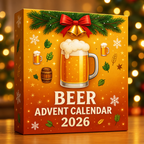 Calendario de Adviento de Cócteles 2026