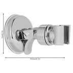 SHOWERGLIDE - Accesorio de Cabezal de Ducha Montado con Ventosa Sin Taladrar