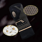 Muñequera Unisex FlexiSupport para Alivio de Lesiones