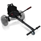 HoverKart Pro – Silla Cómoda y Ajustable para Hoverboard