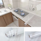 MarbraGuard – Film de cocina autoadhesivo y resistente al aceite