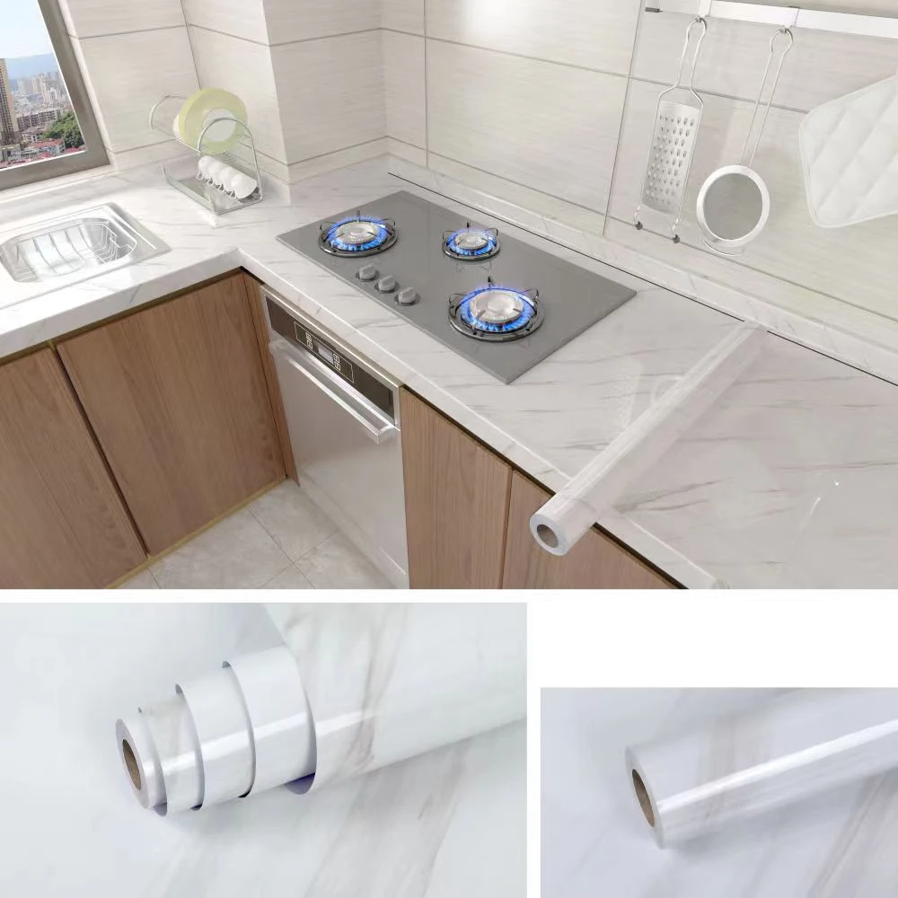MarbraGuard – Film de cocina autoadhesivo y resistente al aceite