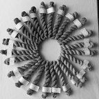 WoolMagic – Calendario de Adviento con 24 sorpresas de lana – Para los amantes del tejido y el ganchillo