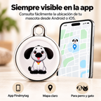 Localizador GPS para Mascotas - Perros y Gatos - Android e iOS