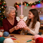 HandiCraft – Kit completo de manualidades de ganchillo DIY | 1+1 GRATIS
