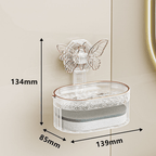 DryNest — Soporte para jabón sólido