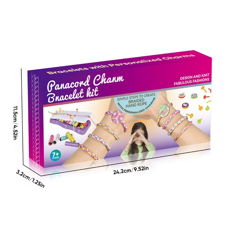 WeaveJoy – Kit de Tejido Creativo para Niños | 50% DESCUENTO