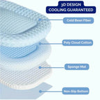 ChillPaws • Cama Refrigerante para Perros