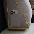 Luxe Leeskussen – Ergonómico y Cómodo para la Relajación