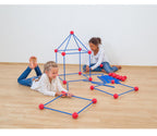 Juego de construcción pedagógico - Construcciones gigantes
