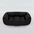CozyHaven • Cama de Perro de Peluche