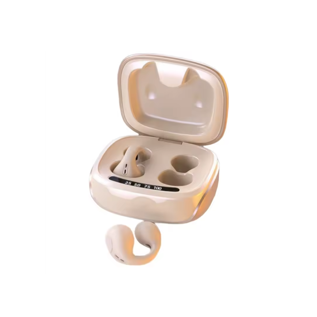 Auriculares Inalámbricos con Conducción Ósea