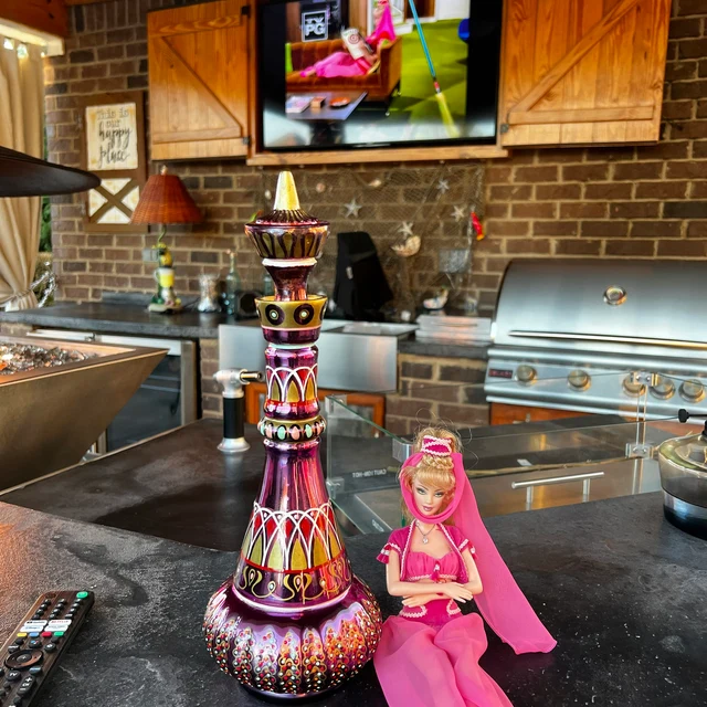 Botella de Jeannie