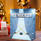 Calendario de Adviento de Hockey 2025 - El Que Tiene 24 Puertas Pequeñas