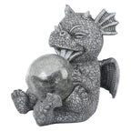 DracoLight - Lámpara de dragón recargable para una atmósfera acogedora
