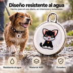 Localizador GPS para Mascotas - Perros y Gatos - Android e iOS