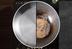 ChefSteel – Sartén de Acero Inoxidable Profesional para Gas e Inducción