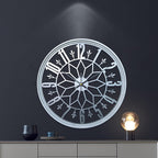 RELOJ DE PARED IRONVINTAGE – Acento Silencioso y Elegante