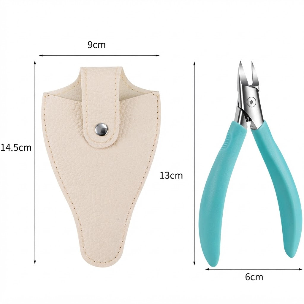 Cortauñas Ergonómicos Premium para Personas Mayores