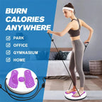 CoreTwist Pro™ – Entrenamiento de core total sin gimnasio | 50 % DESCUENTO