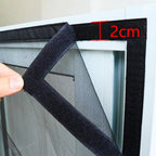 BugGuard | Puerta de mosquitera magnética