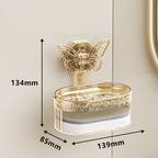 DryNest — Soporte para jabón sólido