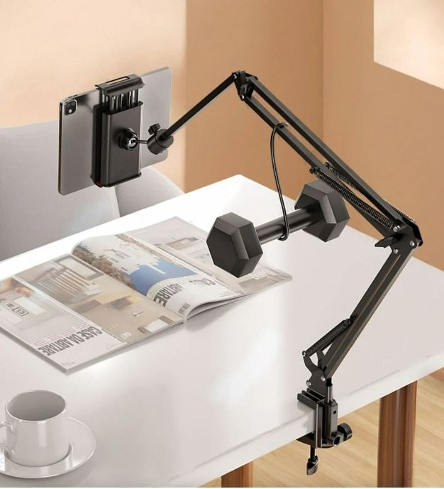 Soporte para Tablet – FlexiMount – Rotación 360° – soporte ajustable