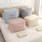 Bolsas de almacenamiento al vacío que ahorran espacio para ropa y ropa de cama
