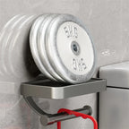 RackHold™ - Soporte para Rollos de Papel Montaje en Pared