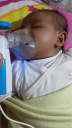 AirMist™ Nebulizador Portátil