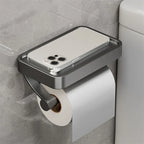 RackHold™ - Soporte para Rollos de Papel Montaje en Pared