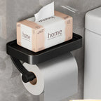 RackHold™ - Soporte para Rollos de Papel Montaje en Pared