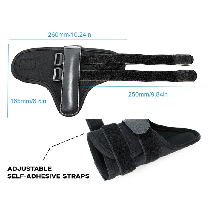 Faja de Muñeca para Golf Entrenador Corrector