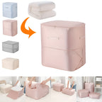 Bolsas de almacenamiento al vacío que ahorran espacio para ropa y ropa de cama
