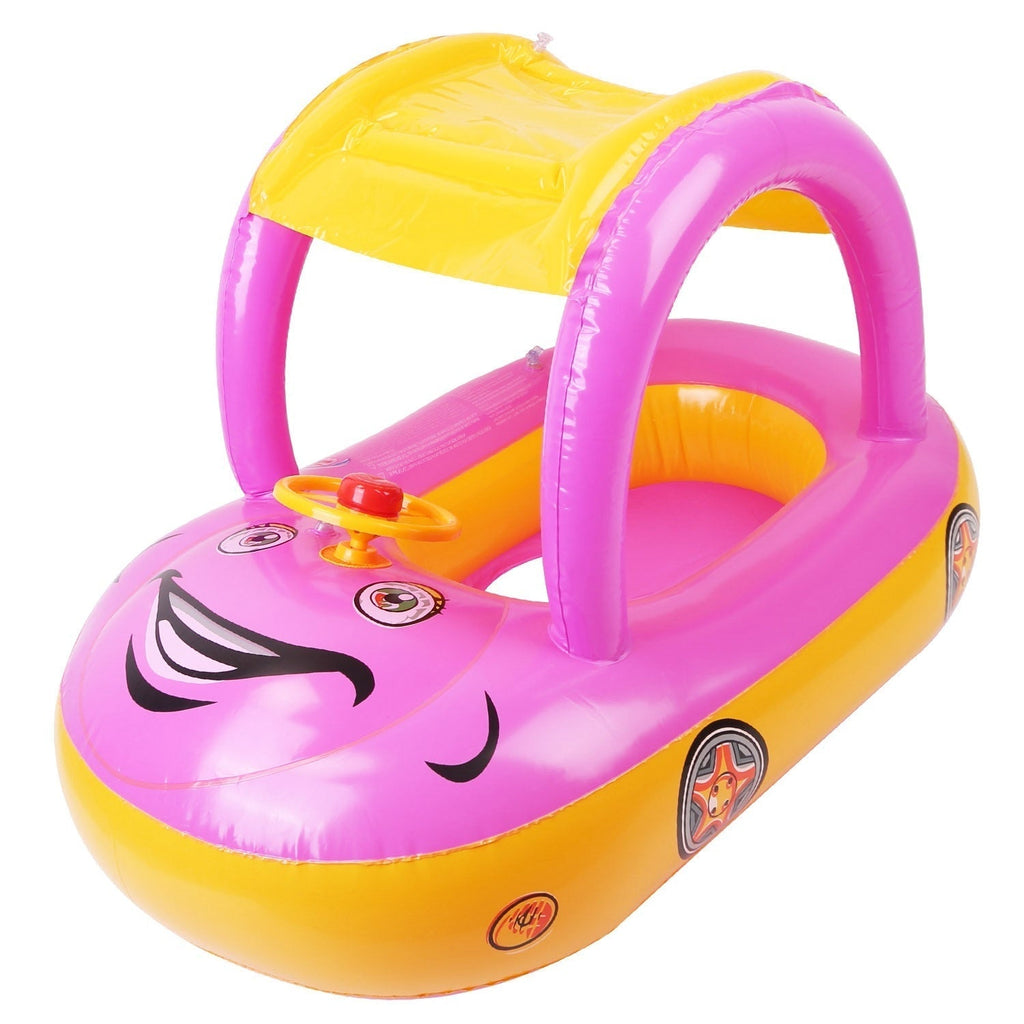Bote Inflable para Niños – Para Diversión Acuática Aventurera