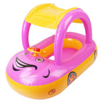 Bote Inflable para Niños – Para Diversión Acuática Aventurera