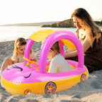 Bote Inflable para Niños – Para Diversión Acuática Aventurera