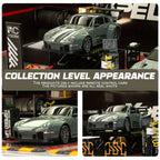 Ultimate Drift Racer 1:24 - Auto RC con Ruedas Iluminadas