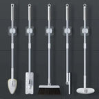 GripNest Pro — Soporte de pared para herramientas de limpieza | 50% DESCUENTO