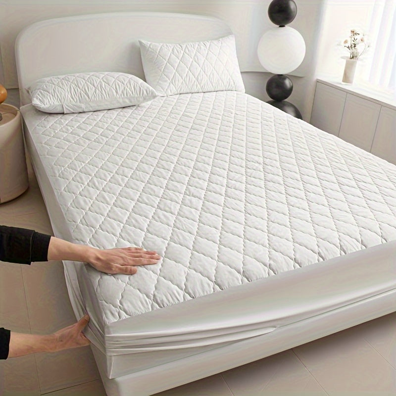 DreamGuard Protector de Colchón - Comodidad y Protección en Uno