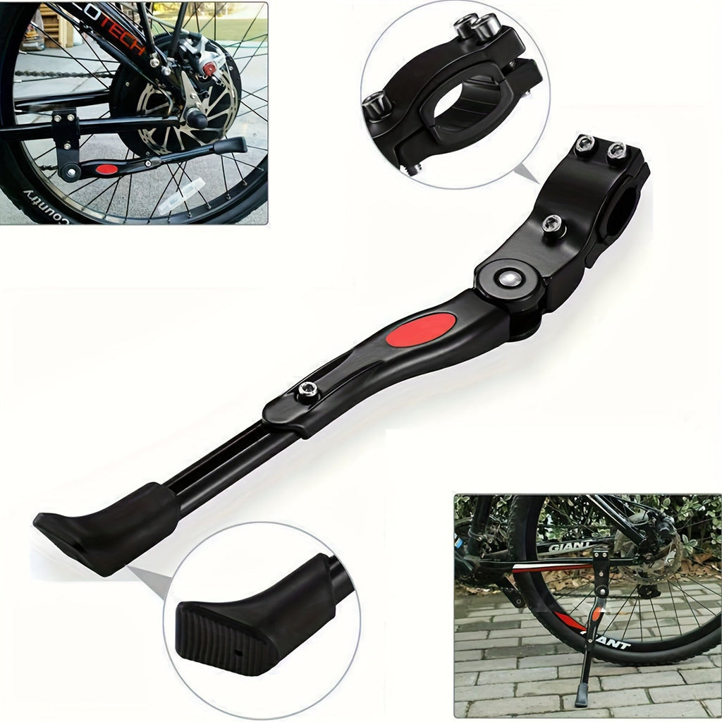 Soporte de bicicleta ajustable – Estable, duradero y fácil de instalar