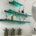 ShelfEase – Estante de Pared Flotante Industrial con Funcionalidad Elegante