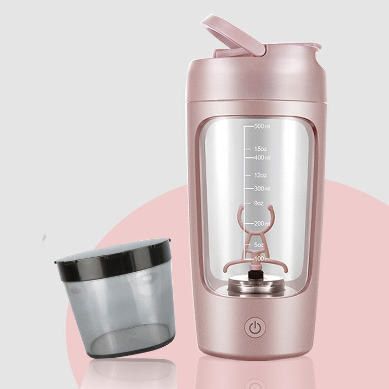 Vaso Mezclador Eléctrico de Proteína