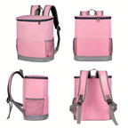 Mochila Térmica para 24 Latas – Ideal para Playa, Camping y Picnics